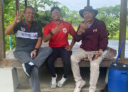 Dapat Dukungan Penuh dari Sang Paman, Viman : Amanah yang Harus Dijaga dan Dijalankan