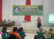 Ratusan Saksi Ikut Bimtek Tim Pemenangan Yanto – Amin, Berikut Tugas – Tugasnya