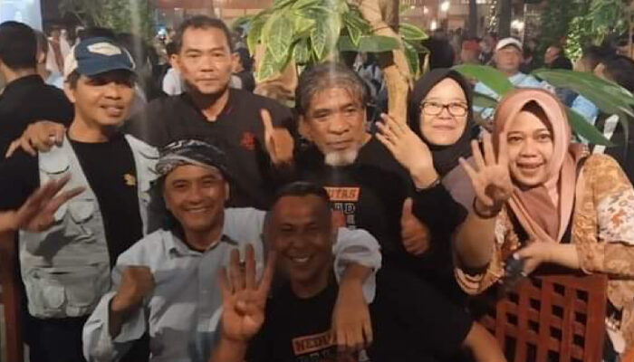 Banyak Pejabat Lakukan PDKT Usai Hasil Quickcount Pilkada Kota Tasikmalaya Keluar