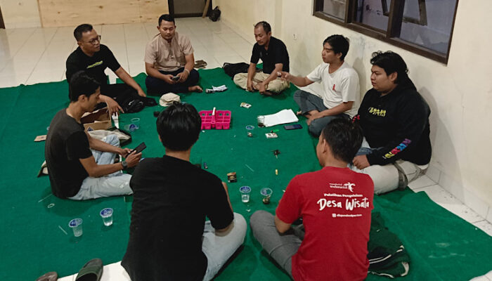 Gelar Muscam, KNPI Cibeureum Buka Pendaftatan Calon Ketua