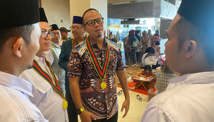 Viman Alfarizi Apresiasi Pelaksanaan FORSA Prima DMI Kota Tasikmalaya