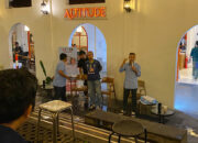 Di Terkoneksi Part 4, Viman Bahas Potensi dan Peluang Olahraga di Kota Tasikmalaya