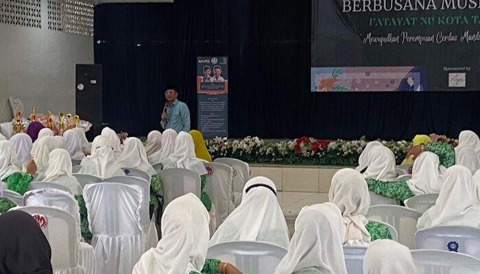 Fatayat NU Kota Tasikmalaya, Bulat untuk Yakin dan Jabar Bahagia