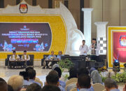 Pecah Kebuntuan Debat, Pasangan Yanto – Amin Kritisi Kinerja Paslon lain yang Pernah Menjabat