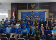 Terpilih Secara Aklamasi, Berikut Langkah Awal Arif Muztabasani sebagai Ketua DPK KNPI CIbeureum