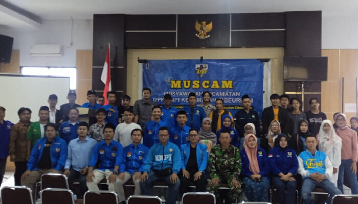 Terpilih Secara Aklamasi, Berikut Langkah Awal Arif Muztabasani sebagai Ketua DPK KNPI CIbeureum