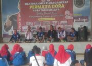 PW Permatadora Kota Tasik Adakan Ghatering, Murjani : Ribuan Labu Darah Terfasilitasi