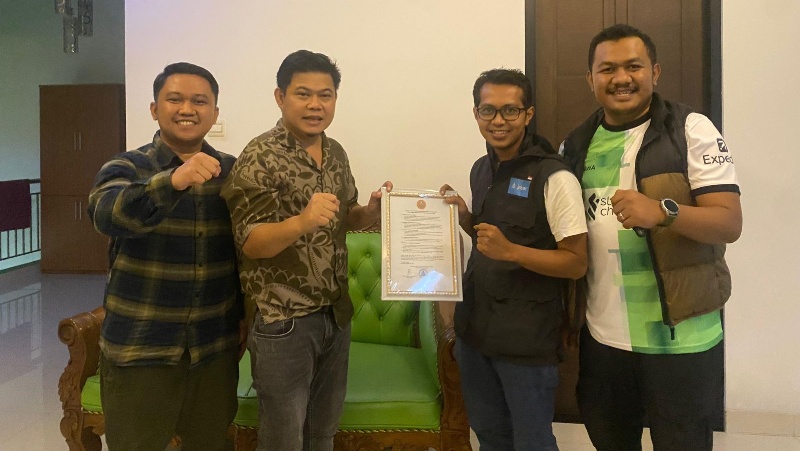 Pemuda Muhammadiyah Kabupaten Tasikmalaya Dukung Pembatasan Internet untuk Lindungi Remaja dari Iklan Judi Online