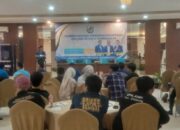 DPD KNPI Kota Tasikmalaya Berikan Pembekalan kepada Para DPK KNPI Se Kota Tasikmalaya