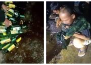 Miris ! Oknum Ketua RT Bukannya Memberantas Miras eh Malah Jadi Bandar