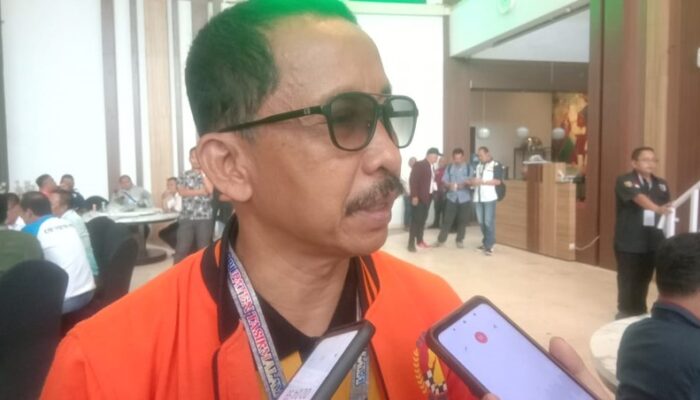 Eri Purwanto Pimpin Koni Kabupaten Tasikmalaya Empat Tahun Kedepan