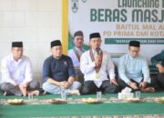 Prima DMI Kota Tasikmalaya Launching Program Baitul Mal Beras Masjid Berbagi