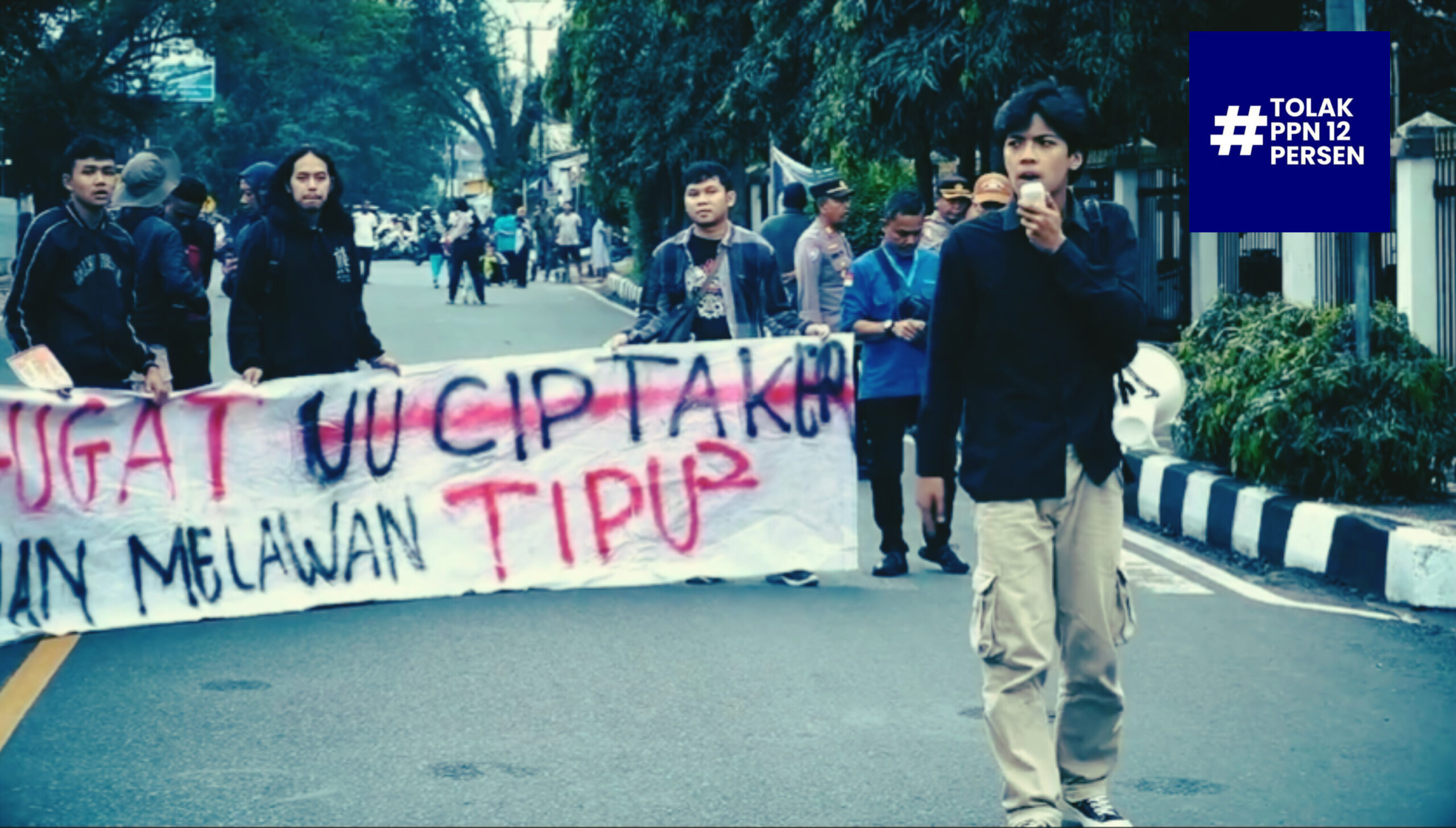 Teni Ramdhani Aktivis Tasikmalaya Soroti Dampak Kenaikan Pajak 12%