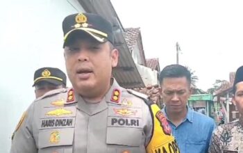 Densus 88 Anti Teror Amankan Terduga Teroris di Tasikmalaya