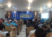 DPD KNPI Kota Tasikmalaya Lantik Pengurus PK KNPI se Kota Tasikmalaya