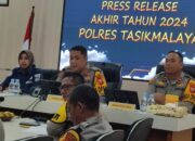 Kapolres Tasikmalaya Ungkap Angka Kematian Akibat Laka Lantas Masih Tinggi