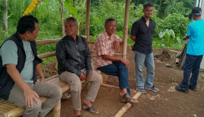 Dapat Kunjungan Angdew Fraksi PKS, ini Curhatan Warga Kelurahan Ciakar