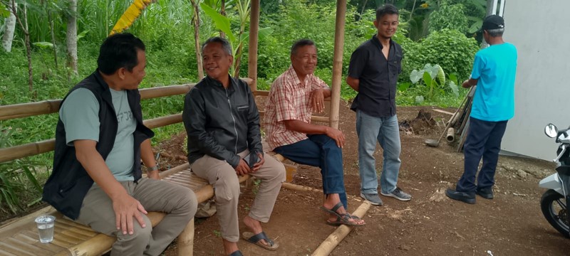 Dapat Kunjungan Angdew Fraksi PKS, ini Curhatan Warga Kelurahan Ciakar