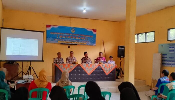 Kelurahan Ciakar Genjot Ekonomi Pro Rakyat Pertanian dalam Musrenbang