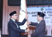 Pegang Jabatan Baru di MKKS SMK kab Tasikmalaya, Dr Ahmad Sopandi Janji Wujudkan “egality of principals”