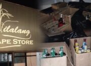 Warga Desak Kafe Ilalang vafe Store di Tutup, Pol PP akan Segera Koordinasi dengan OPD Lain