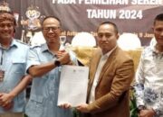 KPU Kota Tasik Tetapkan Viman – Diky Sebagai Pemenang Pilkada 2024