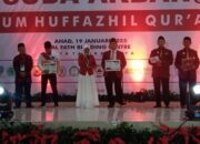 1120 Penghafal Alquran di Wisuda Forum Huffazhil Quran Kota Tasikmalaya