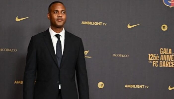 Berikut Profil Patrick Kluivert, Pelatih Baru Tim Nasional Indonesia