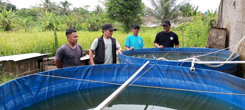Dapat Kunjungan Angdew Fraksi PKS, ini Curhatan Warga Kelurahan Ciakar
