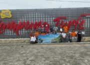 Pererat Silaturahmi, Pengurus DPC Depera PKS Cibeureum Rihlah ke Pangandaran