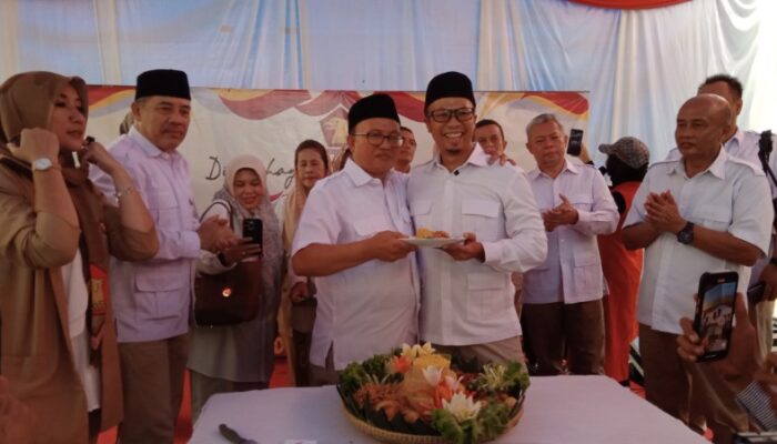 2024 Tahunnya Gerindra, Aslim Siap Kawal Janji Politik Viman – Diki