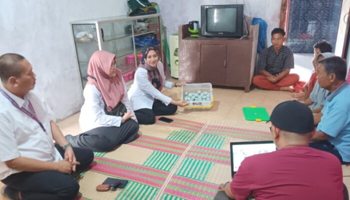 Inovatif, Puskesmas Bungursari Bina dan Dampingi ODGJ Hingga Punya Usaha Sendiri