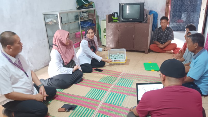 Inovatif, Puskesmas Bungursari Bina dan Dampingi ODGJ Hingga Punya Usaha Sendiri