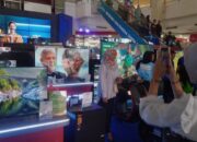 AIO Store Tasikmalaya Gelar Bazar Elektronik, Hadiah Motor Listrik dan 1 Unit Rumah Menanti