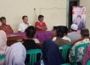 Gelar Reses, Kang Elan Tampung Aspirasi Warga Margabakti