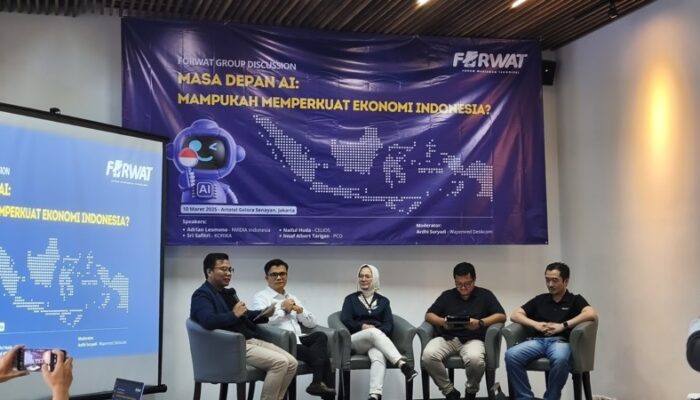 Mengintip Potensi dan Tantangan AI untuk Memperkuat Ekonomi Indonesia