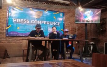 Uncip Fest Vol.2 siap Digelar, The Changcuters Hingga Juicy Luicy siap Menghibur