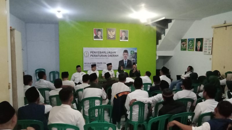 Hadirnya Sosok Cep Ayuy Diharapkan Bisa Berkontribusi untuk Pembangunan Kota Tasikmalaya