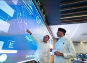 Indosat Catatkan Lonjakan Trafik Data Nasional Periode Idul Fitri 1446 H Sebesar 21%