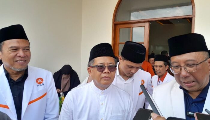 Usai Dilantik, Pengurus DPC PKS Kota Tasikmalaya Siap Hangatkan Mesin Partai Menuju Pemilihan 2029