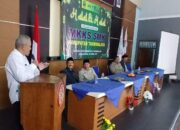Hilangkan Dikotomi Negeri dan Swasta MKKS SMK Kabupaten Tasikmalaya Gelar Halal Bihalal