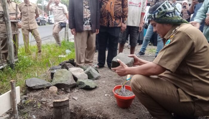 IKA STHG Bangun Graha Tempat Kumpul Para Alumni