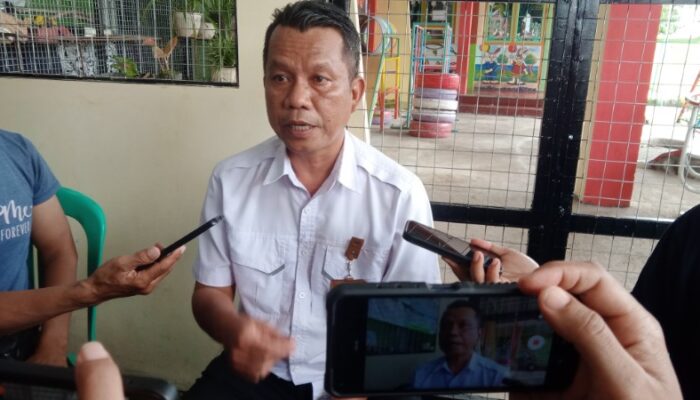 Jelang Pleno, Kantor Bawaslu Kabupaten Tasikmalaya Diacak-acak Orang Tak Dikenal