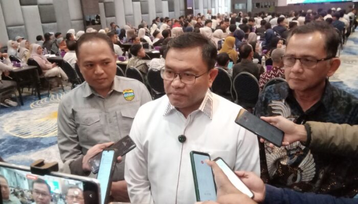 Guna Pelayanan Maksimal, Badan Gizi Nasional Gembleng Relawan SPPG Tasikmalaya