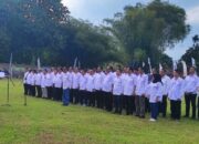 KONI Kabupaten Tasikmalaya Catatkan Sejarah, Dilantik di Lapangan Terbuka Disaksikan Ribuan Massa