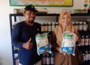 Kelompok Tani Parikesit Berhasil Produksi Padi Organik Hingga Ratusan Ton, Pemasaran Hingga ke Riau