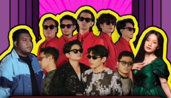 Sallsa Bintan Hingga The Changcuters Siap Goyang Uncip Fest Vol 2, Berikut Deretan Artis Lainnya