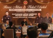 Eksistensi BKC Tasikmalaya Kuatkan Persaudaraan dan Pembentukan Karakter