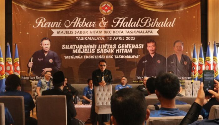 Eksistensi BKC Tasikmalaya Kuatkan Persaudaraan dan Pembentukan Karakter