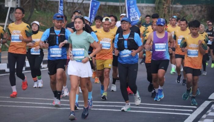 3000 Peserta Ikuti QRIS UTHM 2025, Diharapkan jadi Event Tahunan